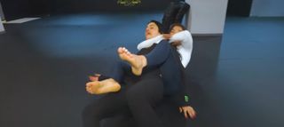 Tracy Cortez feet photo thumbnail