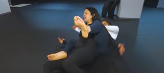 Tracy Cortez feet photo thumbnail