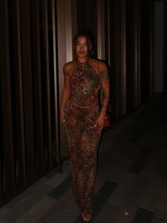 Tracy Cortez feet photo thumbnail