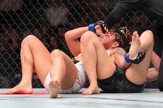 Tracy Cortez feet photo thumbnail