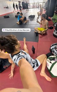 Tracy Cortez feet photo 14