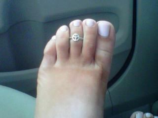 Tracy Dimarco feet photo 2