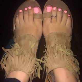 Tracy Dimarco feet photo 8