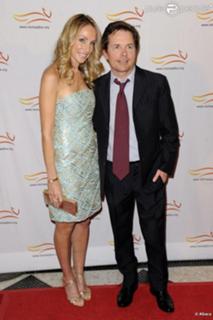 Tracy Pollan feet photo 6