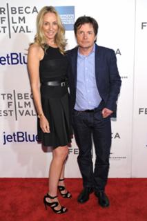 Tracy Pollan feet photo 4