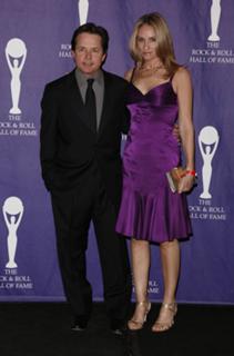 Tracy Pollan feet photo 13