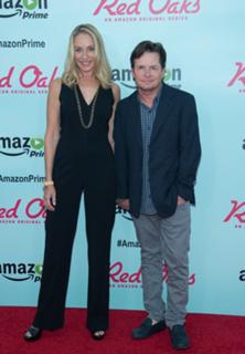 Tracy Pollan feet photo 8