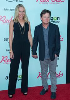 Tracy Pollan feet photo 7