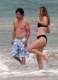 Tracy Pollan feet photo 17