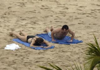 Tracy Pollan feet photo 16