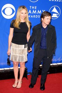 Tracy Pollan feet photo 1