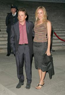 Tracy Pollan feet photo 2