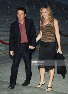 Tracy Pollan feet photo 12