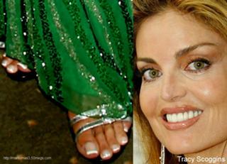 Tracy Scoggins feet photo 20