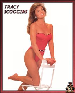 Tracy Scoggins feet photo 3