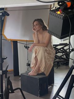 Tracy Spiridakos feet photo 1
