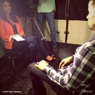 Tracy Wolfson feet photo thumbnail