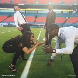 Tracy Wolfson feet photo thumbnail