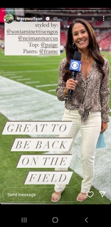 Tracy Wolfson feet photo thumbnail