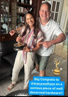 Tracy Wolfson feet photo thumbnail