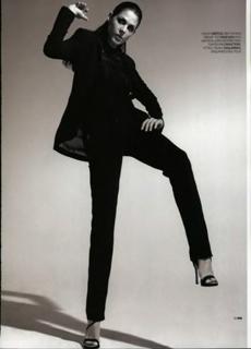 Triantafyllidou Ioanna feet photo 3