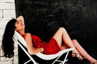 Triantafyllidou Ioanna feet photo 10