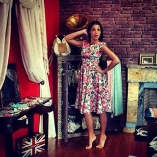 Triantafyllidou Ioanna feet photo 20