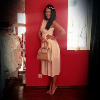 Triantafyllidou Ioanna feet photo 16