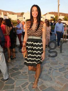 Triantafyllidou Ioanna feet photo 2