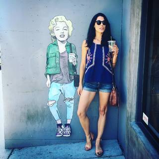 Triantafyllidou Ioanna feet photo 16