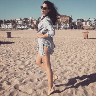 Triantafyllidou Ioanna feet photo 15