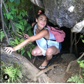 Triantafyllidou Ioanna feet photo 17
