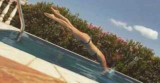 Triantafyllidou Ioanna feet photo 2