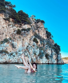 Triantafyllidou Ioanna feet photo 6