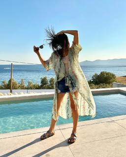 Triantafyllidou Ioanna feet photo 5