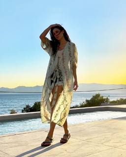 Triantafyllidou Ioanna feet photo 4