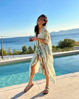 Triantafyllidou Ioanna feet photo 3