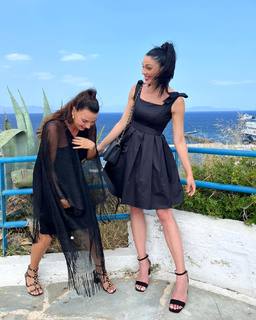 Triantafyllidou Ioanna feet photo 16