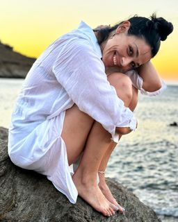 Triantafyllidou Ioanna feet photo 3