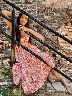 Triantafyllidou Ioanna feet photo 1