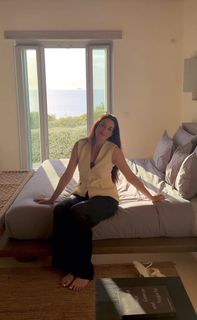 Triantafyllidou Ioanna feet photo 4