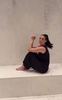 Triantafyllidou Ioanna feet photo 3