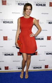 Tricia Helfer feet photo thumbnail