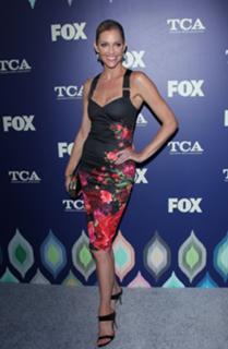 Tricia Helfer feet photo thumbnail