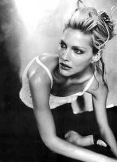 Tricia Helfer feet photo thumbnail