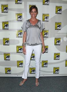 Tricia Helfer feet photo thumbnail