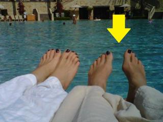 Tricia O'Kelley feet photo 16