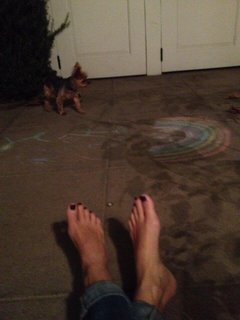Tricia O'Kelley feet photo 13