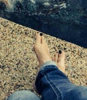 Tricia O'Kelley feet photo 12