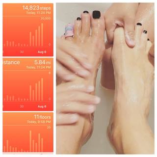 Tricia O'Kelley feet photo 17